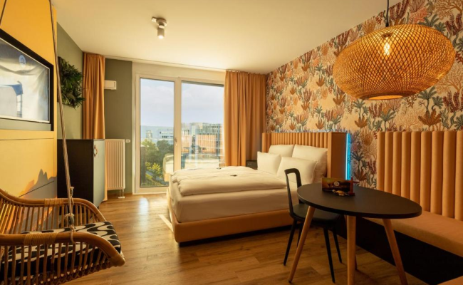 Rioca Munich Posto 3