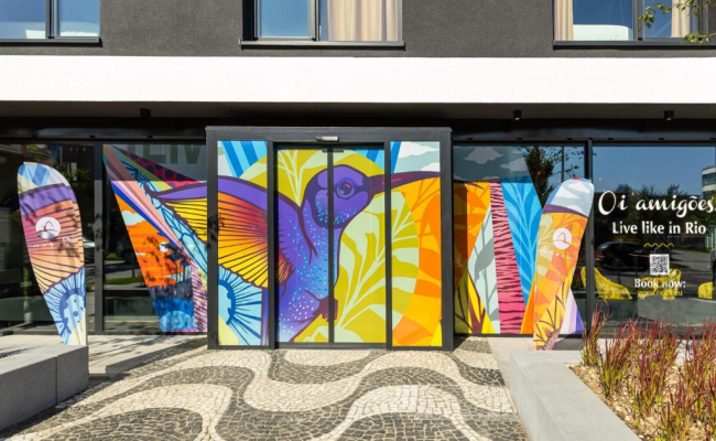 Rioca Munich Posto 3