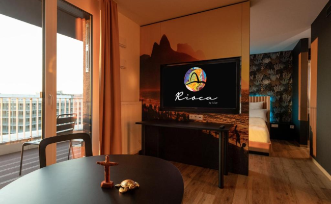 Rioca Munich Posto 3