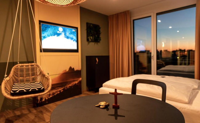 Rioca Munich Posto 3