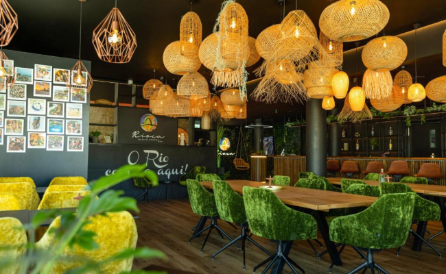 Rioca Munich Posto 3