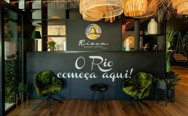 Rioca Munich Posto 3