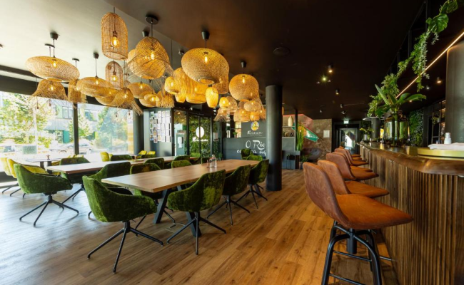 Rioca Munich Posto 3