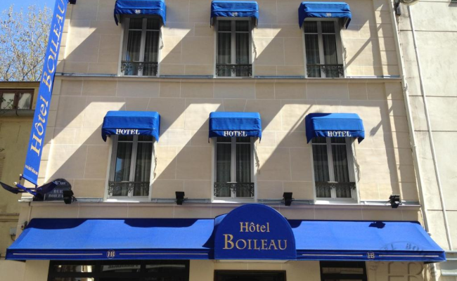 Hotel Boileau