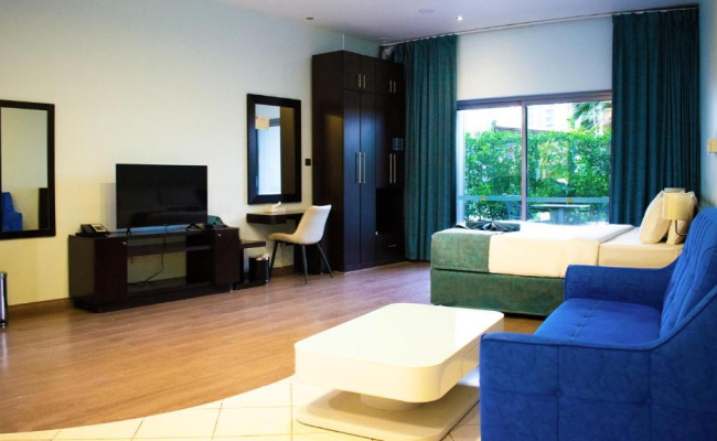 Signature Hotel Apartments and Spa