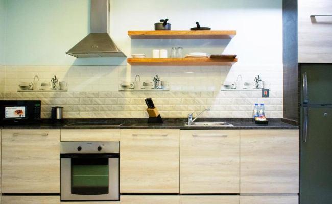 Signature Hotel Apartments and Spa