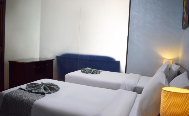 Signature Hotel Apartments and Spa