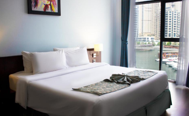 Signature Hotel Apartments and Spa