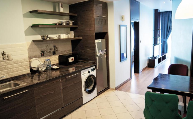 Signature Hotel Apartments and Spa