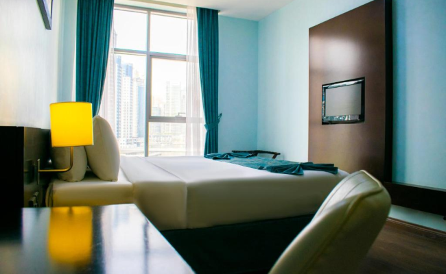 Signature Hotel Apartments and Spa