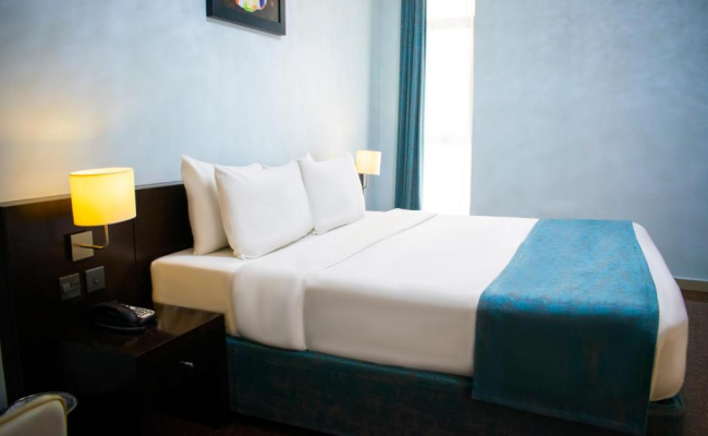 Signature Hotel Apartments and Spa