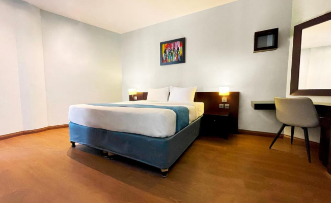 Signature Hotel Apartments and Spa