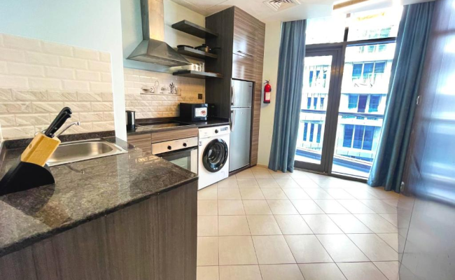 Signature Hotel Apartments and Spa