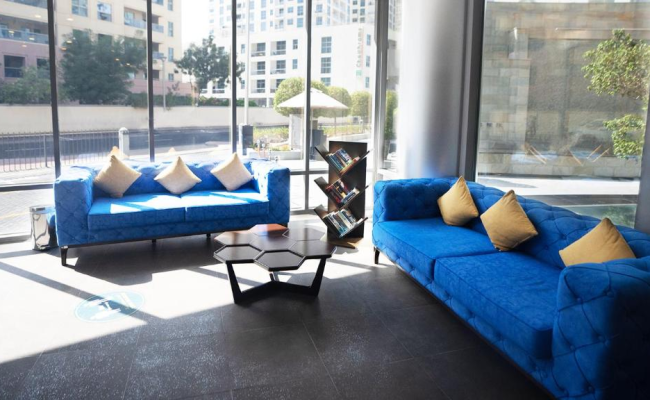 Signature Hotel Apartments and Spa