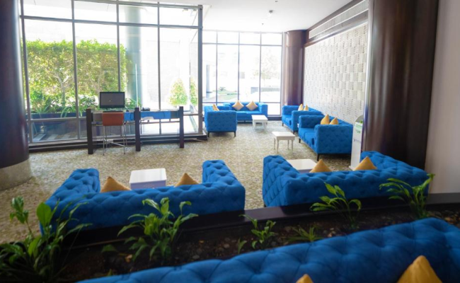 Signature Hotel Apartments and Spa