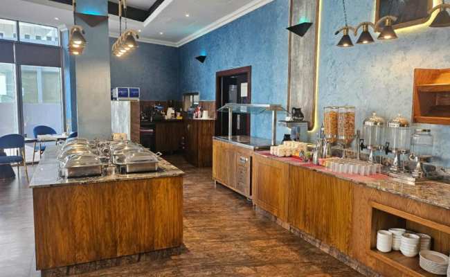 Signature Hotel Apartments and Spa