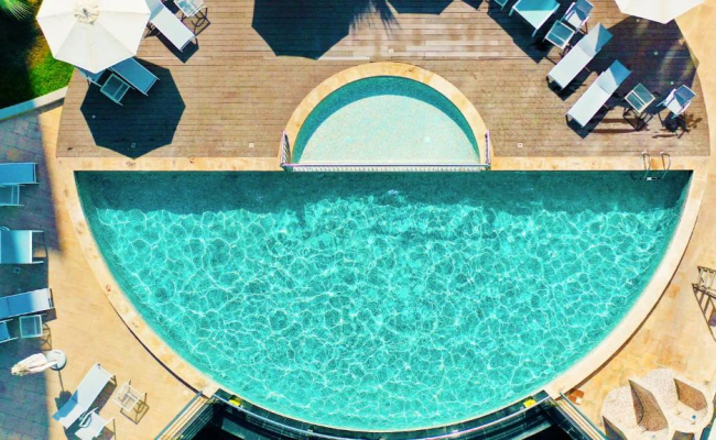 Signature Hotel Apartments and Spa