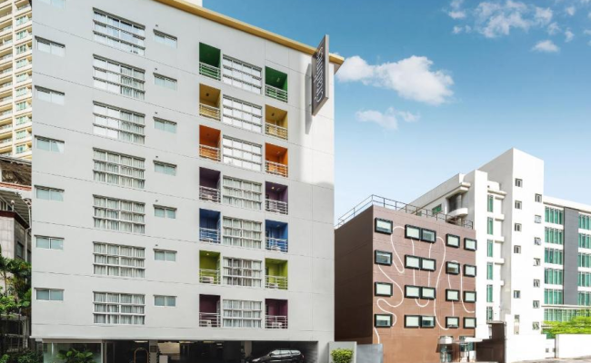 Citadines Sukhumvit 16 Bangkok