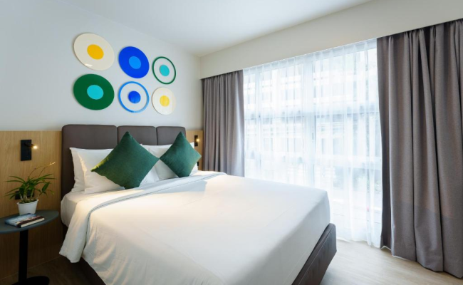 Citadines Sukhumvit 16 Bangkok