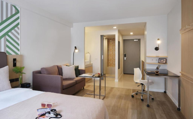 Citadines Sukhumvit 16 Bangkok