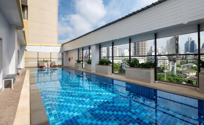 Citadines Sukhumvit 16 Bangkok