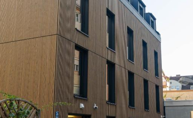 Conlon House Lower East Side