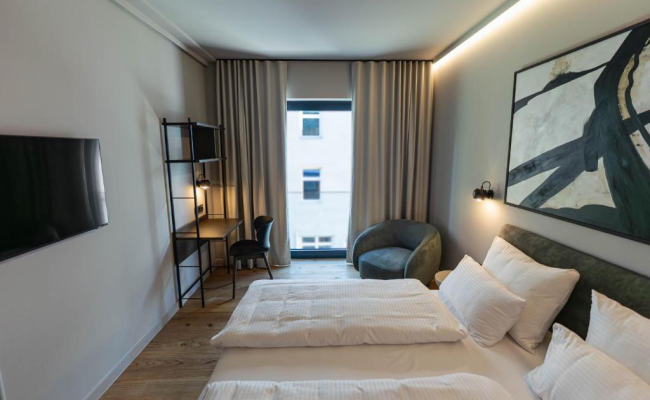 Conlon House Lower East Side