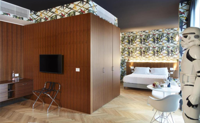 Collini Rooms, WorldHotels Crafted