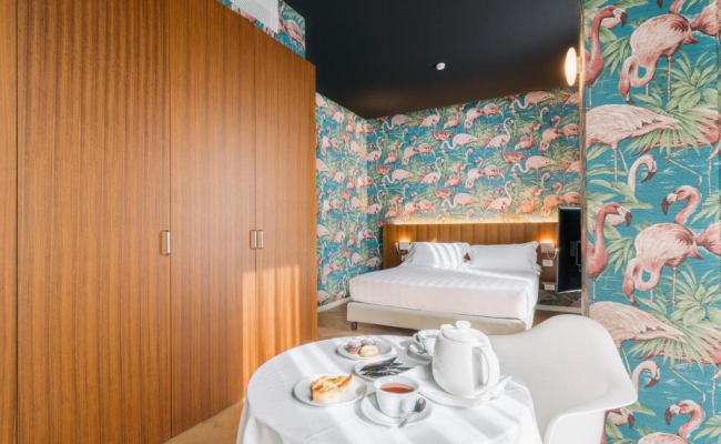 Collini Rooms, WorldHotels Crafted