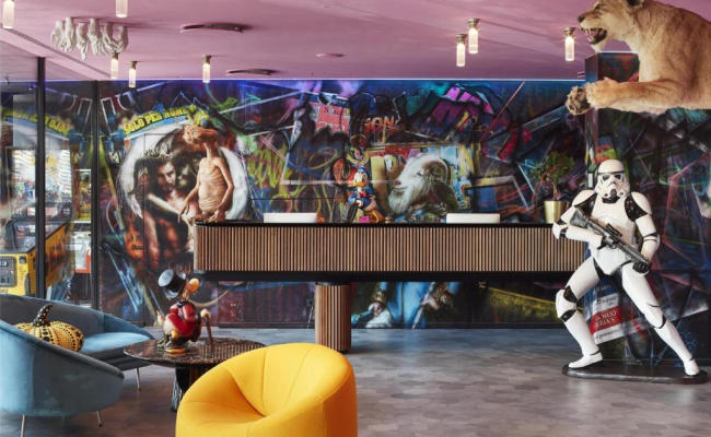 Collini Rooms, WorldHotels Crafted