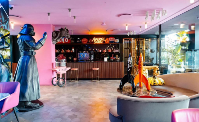 Collini Rooms, WorldHotels Crafted