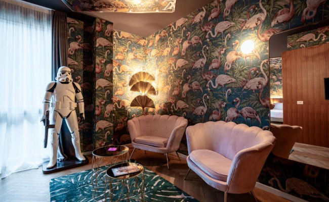 Collini Rooms, WorldHotels Crafted