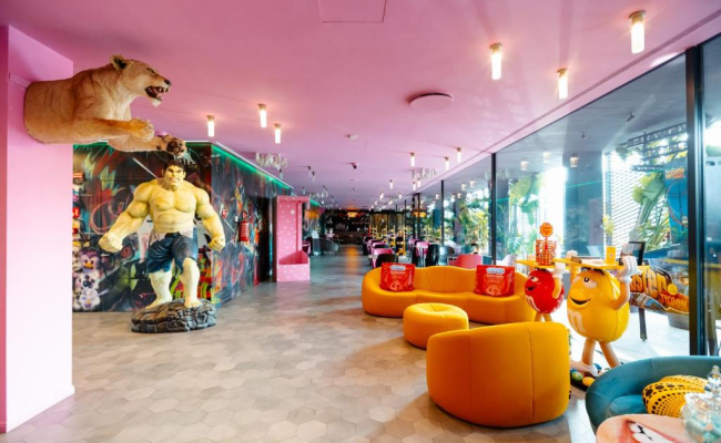 Collini Rooms, WorldHotels Crafted