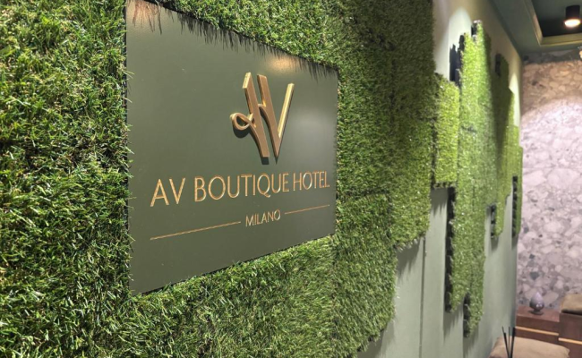 AV Hotel Milano