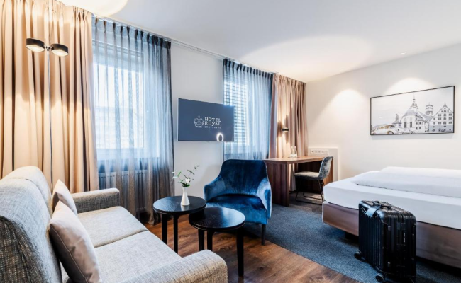 Hotel Royal