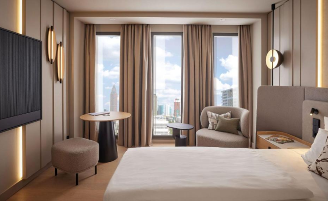 ATLANTIC Hotel Frankfurt