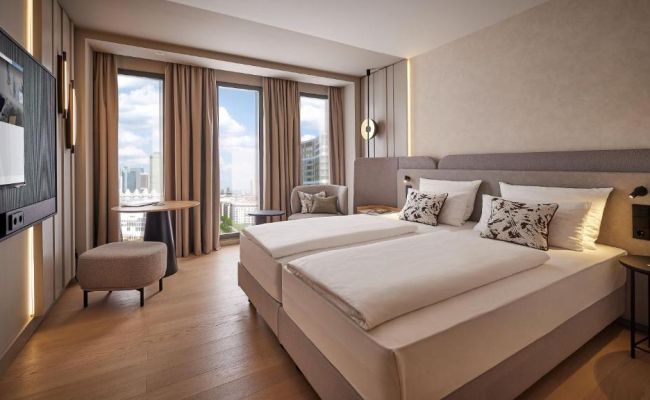 ATLANTIC Hotel Frankfurt