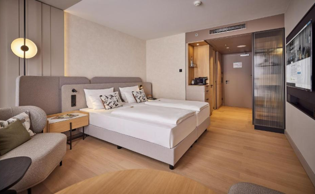 ATLANTIC Hotel Frankfurt