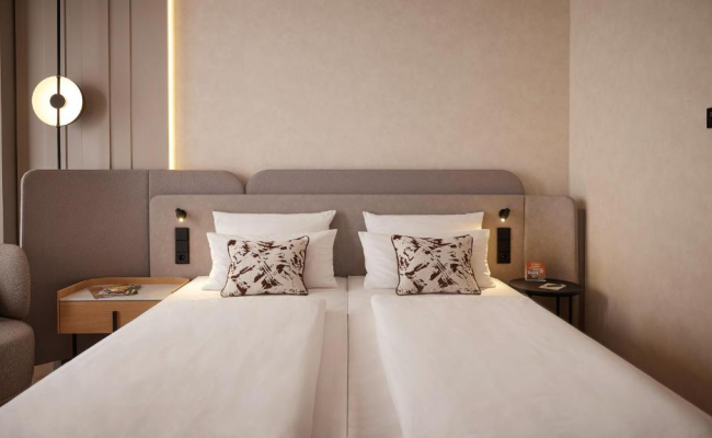 ATLANTIC Hotel Frankfurt