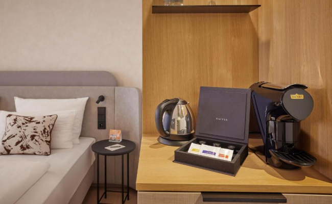 ATLANTIC Hotel Frankfurt