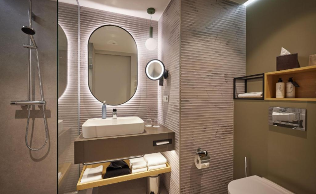 ATLANTIC Hotel Frankfurt