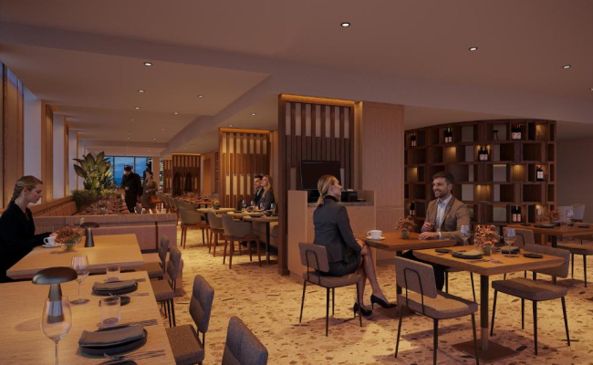 ATLANTIC Hotel Frankfurt