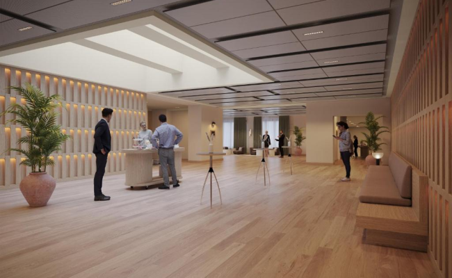 ATLANTIC Hotel Frankfurt