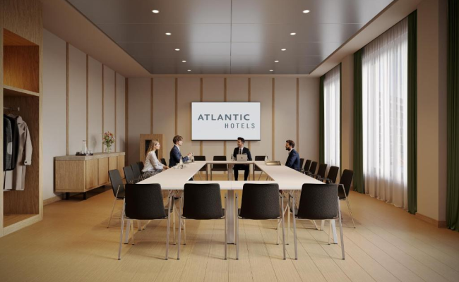 ATLANTIC Hotel Frankfurt