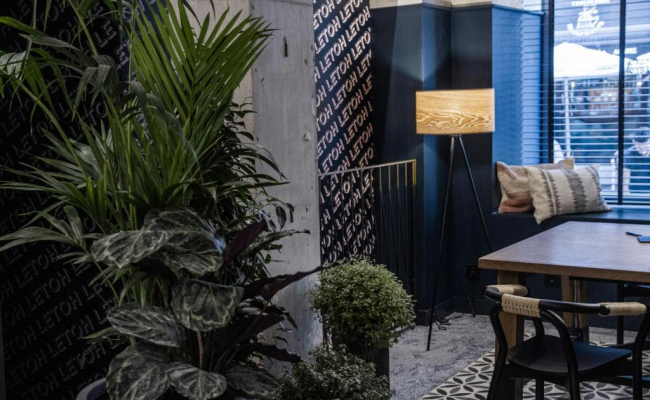 Letoh Letoh Gran Vía