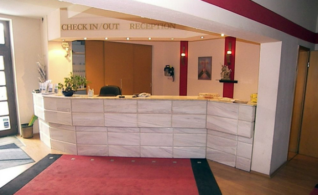 Parkhotel St.Georg