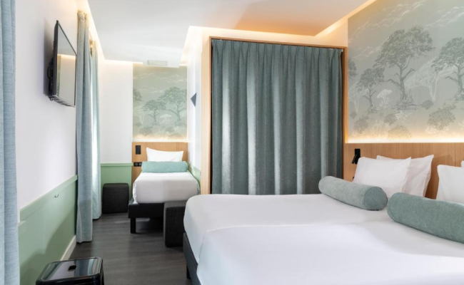 Hôtel WYLD Saint Germain