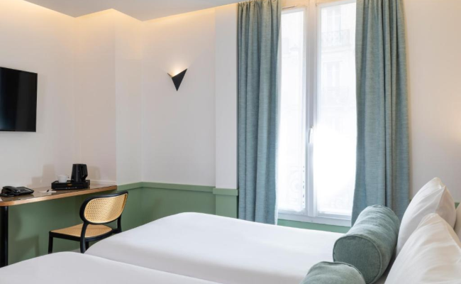 Hôtel WYLD Saint Germain