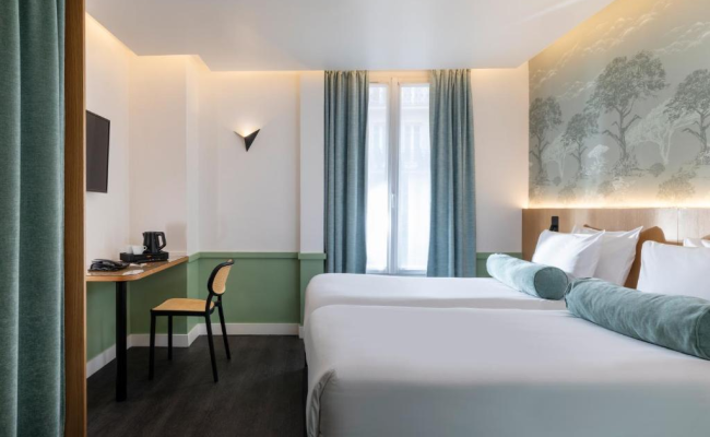 Hôtel WYLD Saint Germain