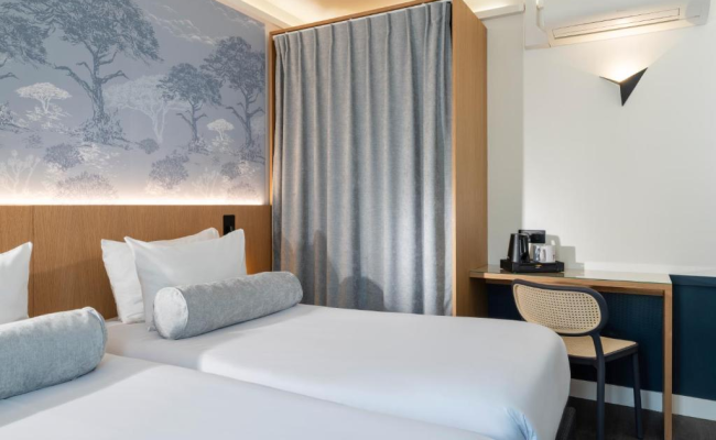 Hôtel WYLD Saint Germain